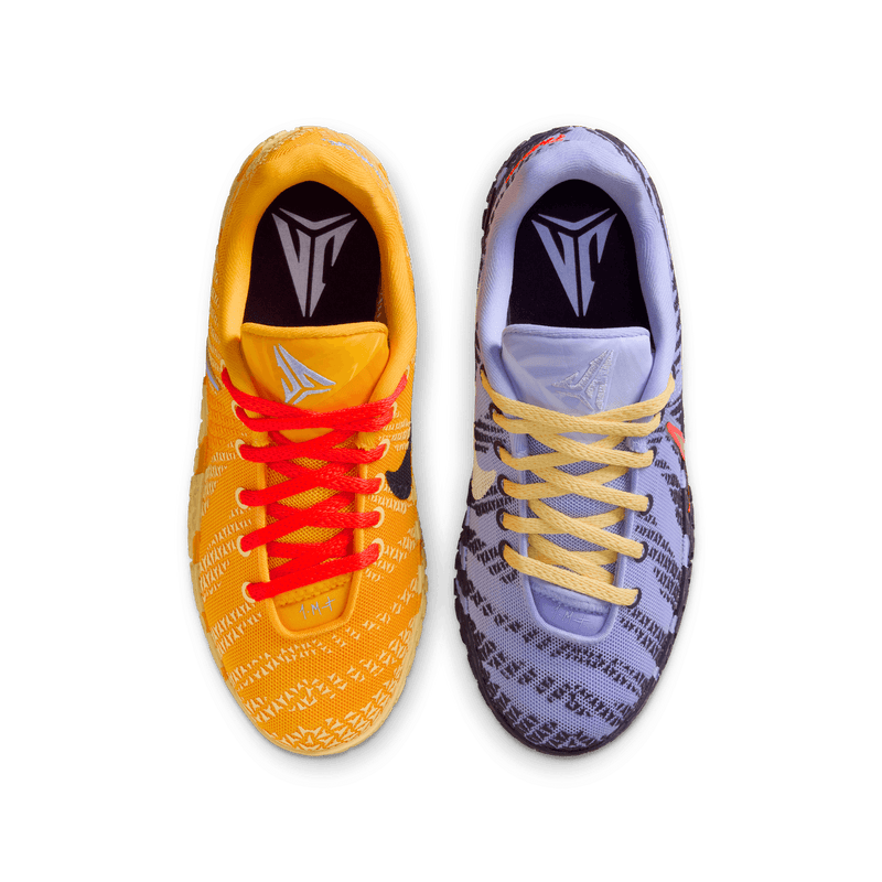 Youth Nike Ja 3 "Channel 12" (GS) IB4773-700