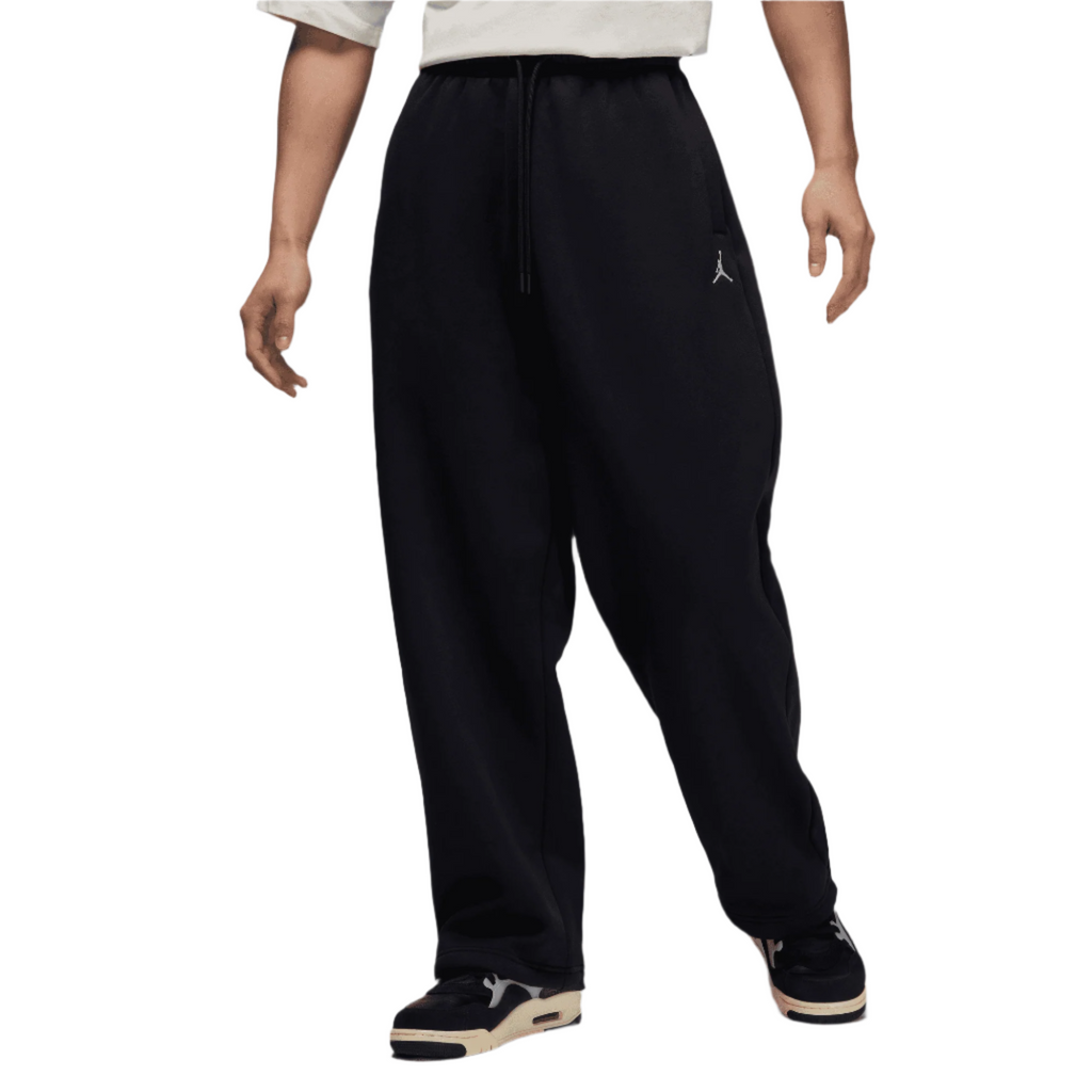 Jordan Brooklyn Fleece Open Hem Trackpant IB7238-010