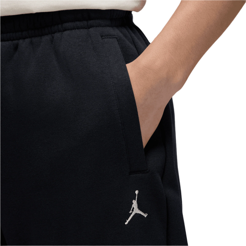 Jordan Brooklyn Fleece Open Hem Trackpant IB7238-010