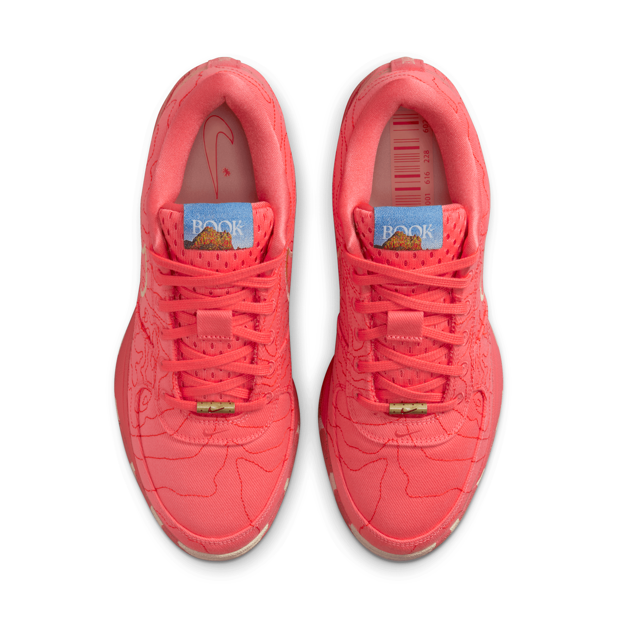 Nike Book 1 