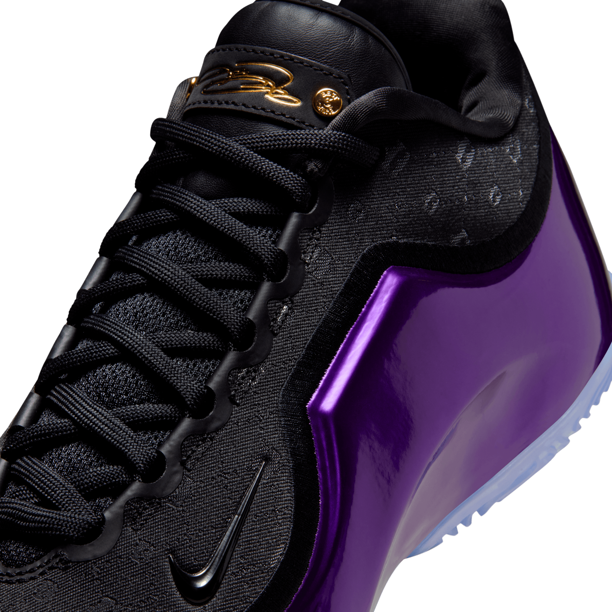 Nike Lebron 23 \'The Chosen One And The One Who Chose\' IF0694-001 Multi Size Nike LEBRON XXIII LUX  main image 4
