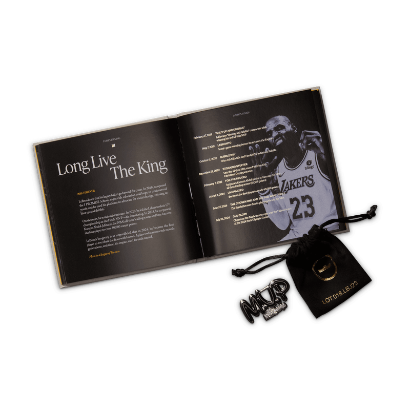 Nike LeBron XXIII "Bubble Boy" IF0694-002