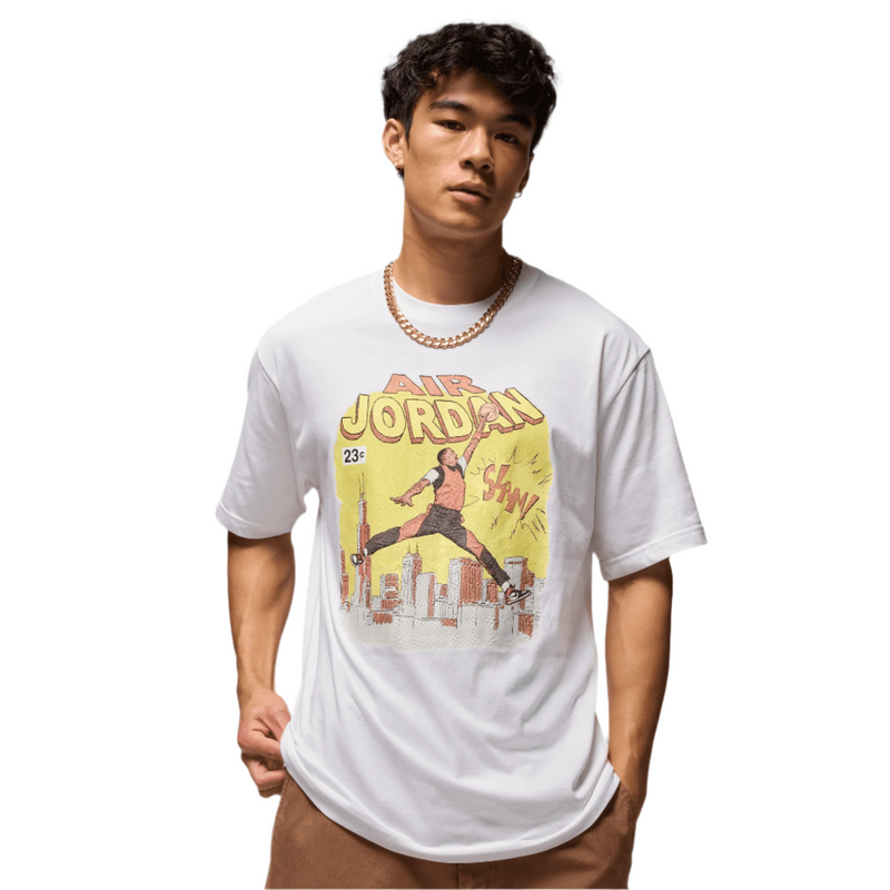 Jordan Comic SS Tee IF0784-100