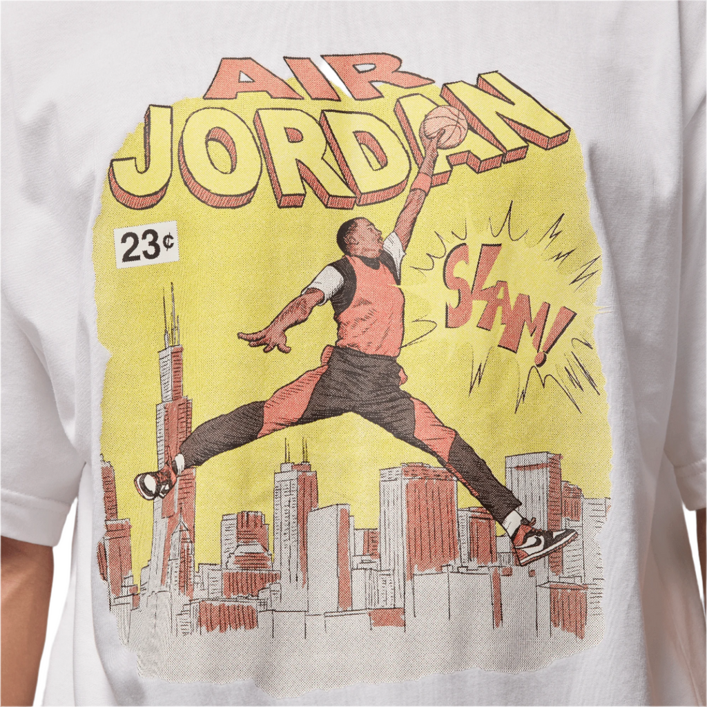 Jordan Comic SS Tee IF0784-100