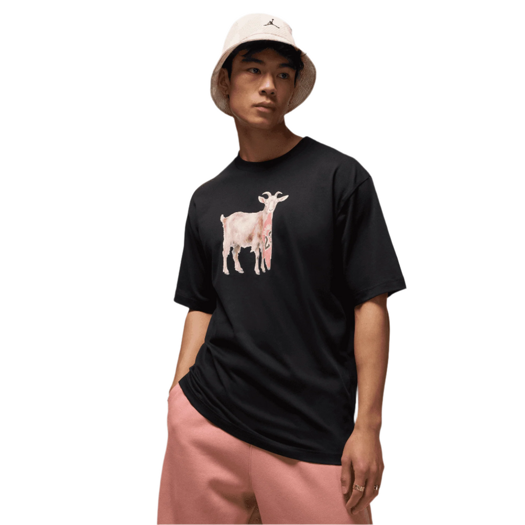Jordan GOAT Tee IF0786-010