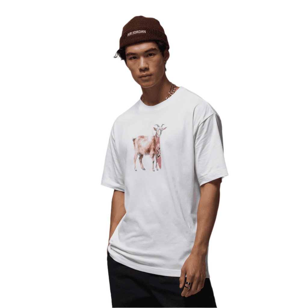 Jordan GOAT Tee IF0786-100