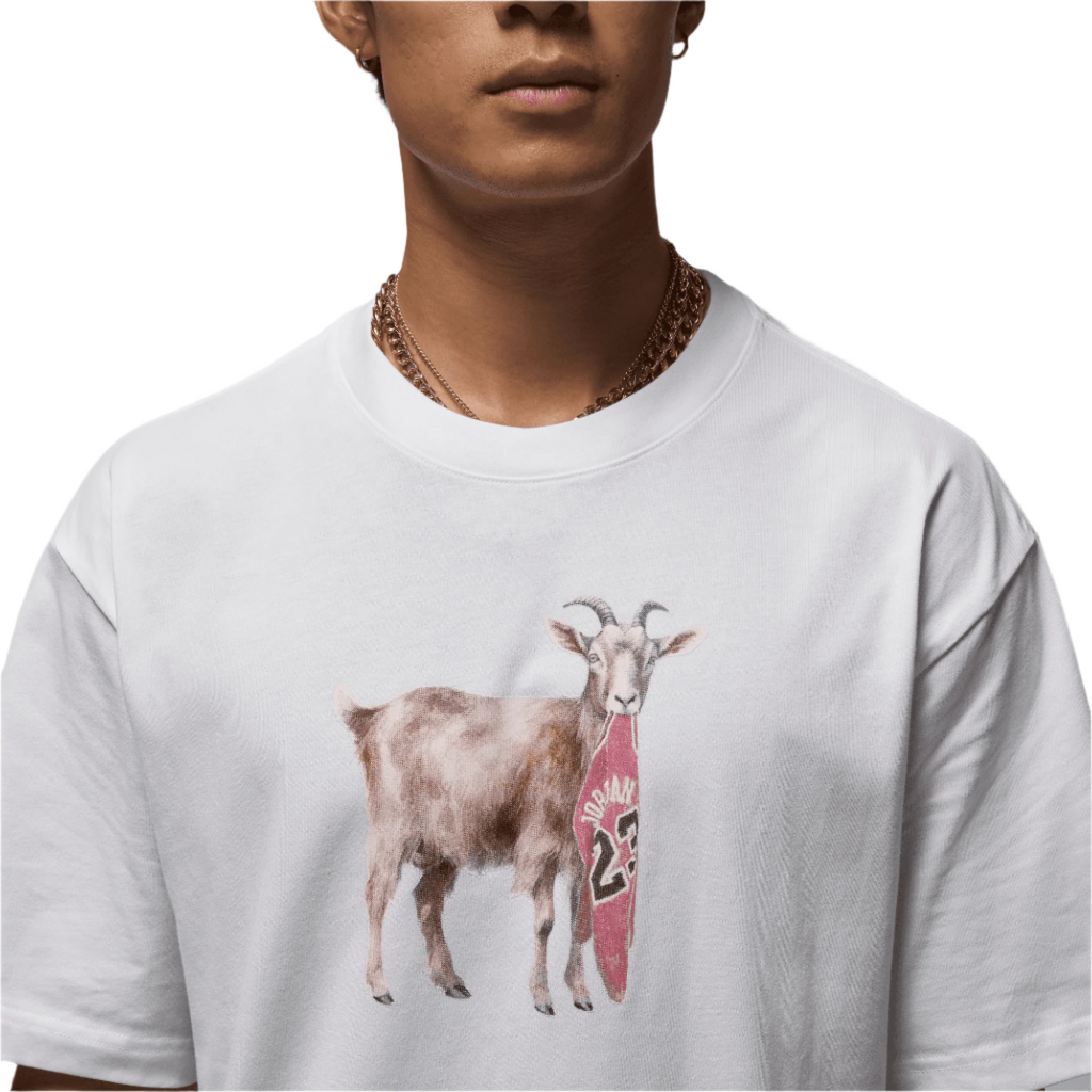 Jordan GOAT Tee IF0786-100