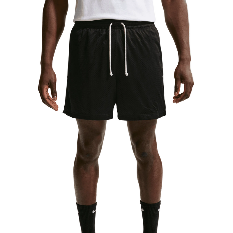 Nike Basketball Standard Issue Practice Mesh 5' Shorts IF1587-010 ...
