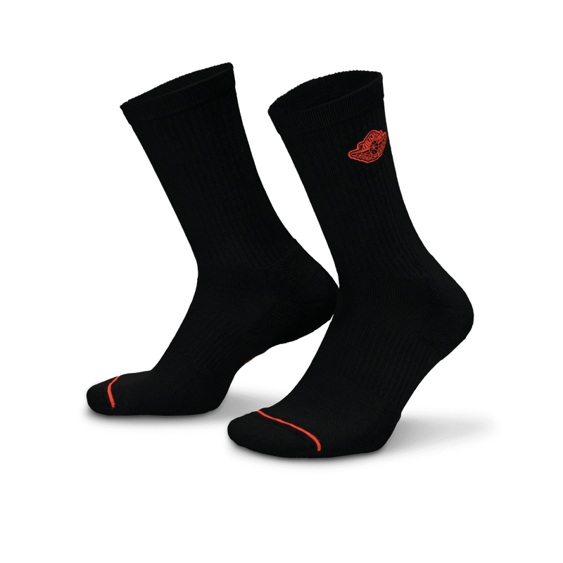 Jordan Rare Air Everyday Cushioned Crew Socks IF1616-010