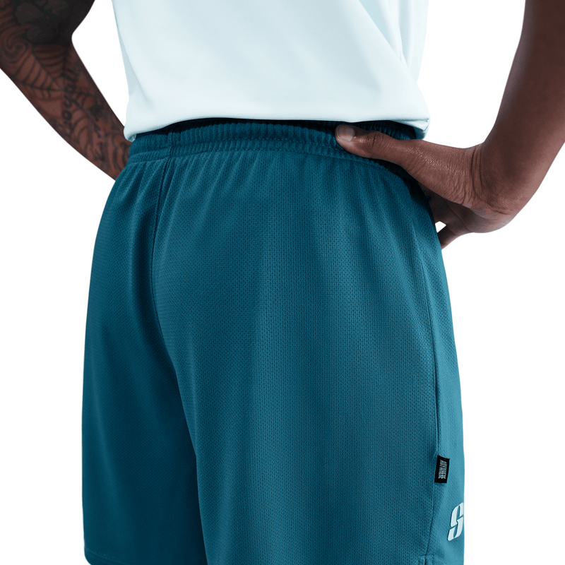 Womens Nike Sabrina Dri-Fit Reversible Shorts IF3350-415