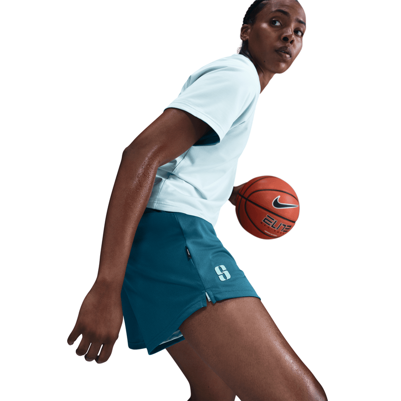 Womens Nike Sabrina Dri-Fit Reversible Shorts IF3350-415
