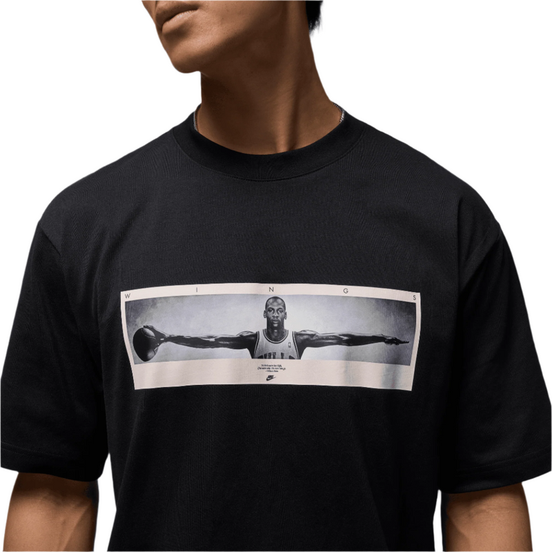 Jordan Wings Photo Tee IF5617-010