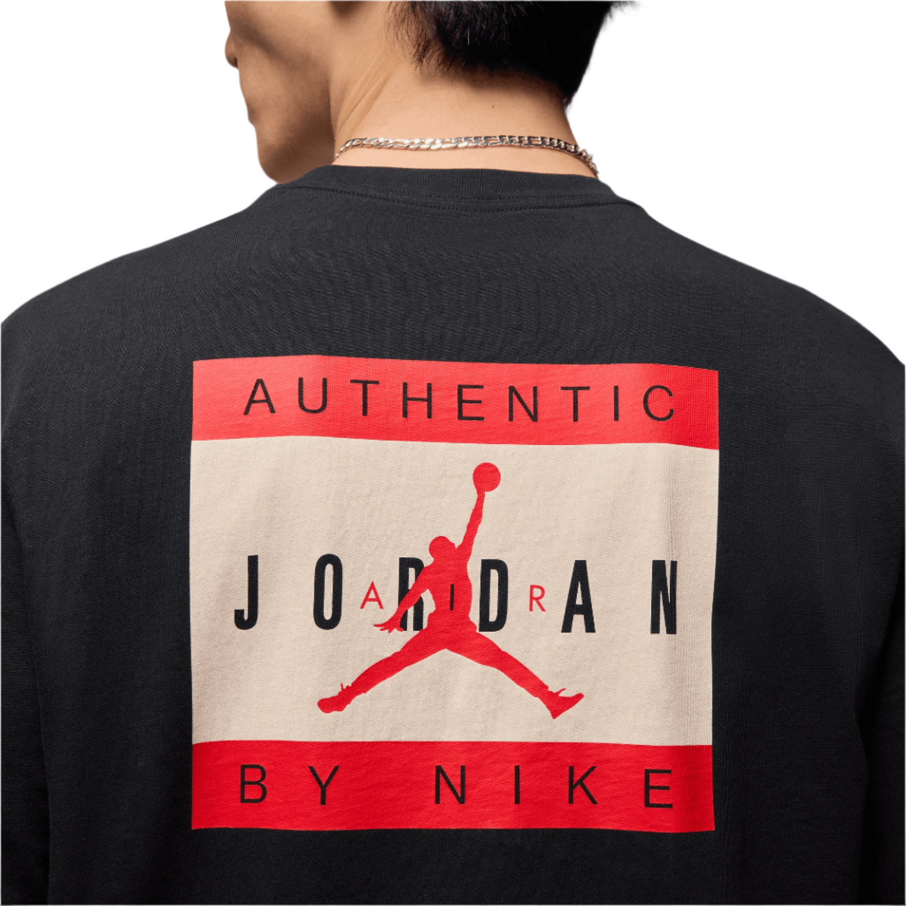 Jordan Authentic Badge Tee IF5619-010