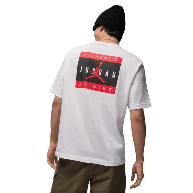 Jordan Authentic Badge Tee IF5619-100