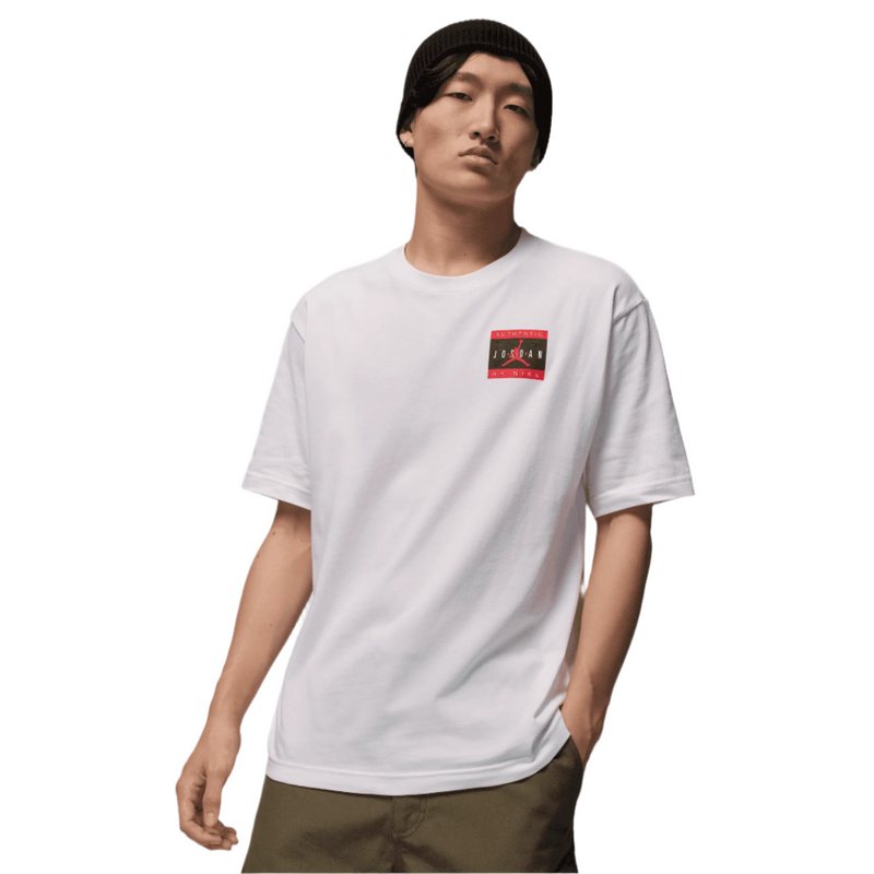 Jordan Authentic Badge Tee IF5619-100