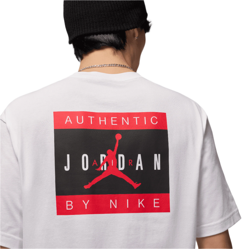 Jordan Authentic Badge Tee IF5619-100