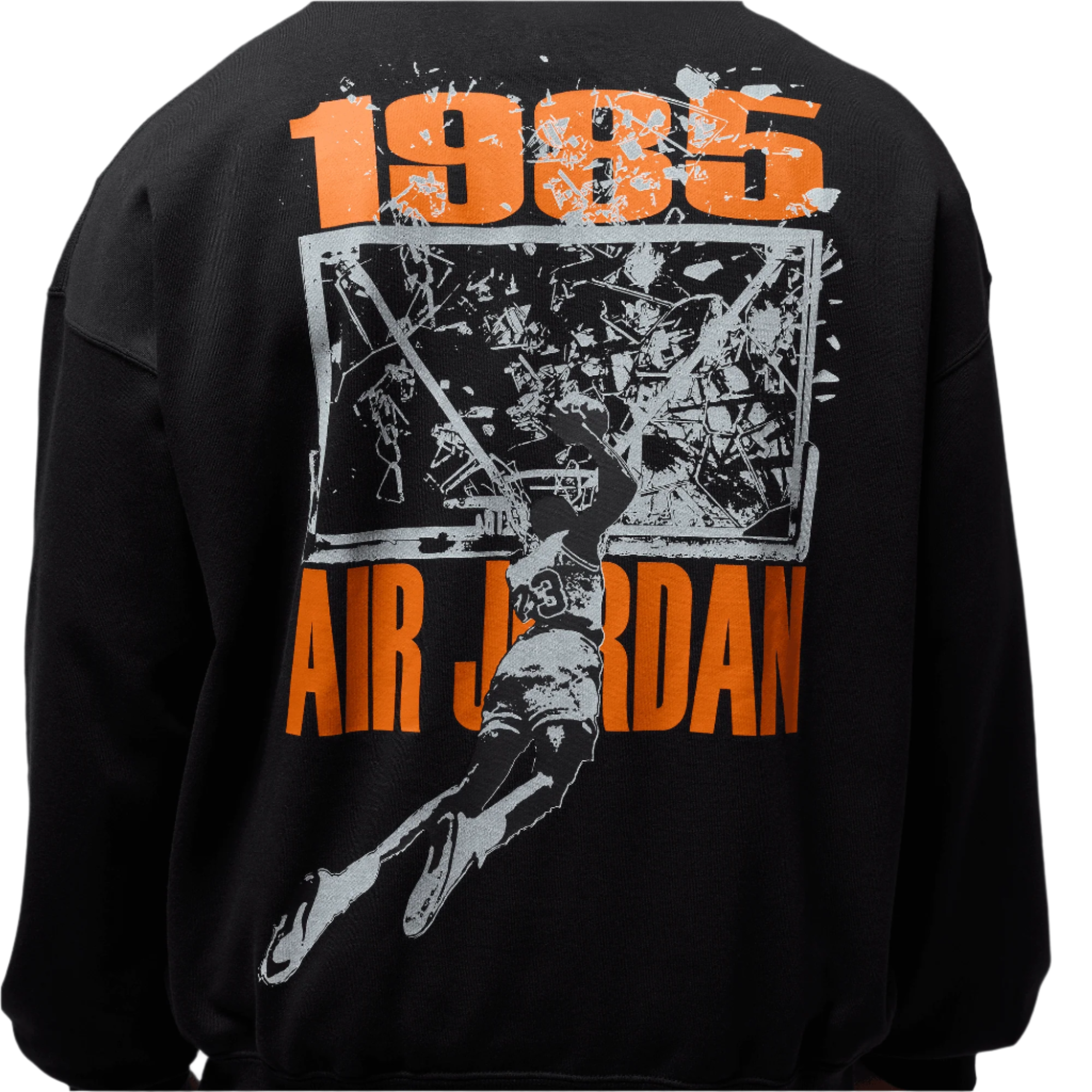 茶 bk Jordan Brooklyn Shattered Backboard Hoodie IF5853-010