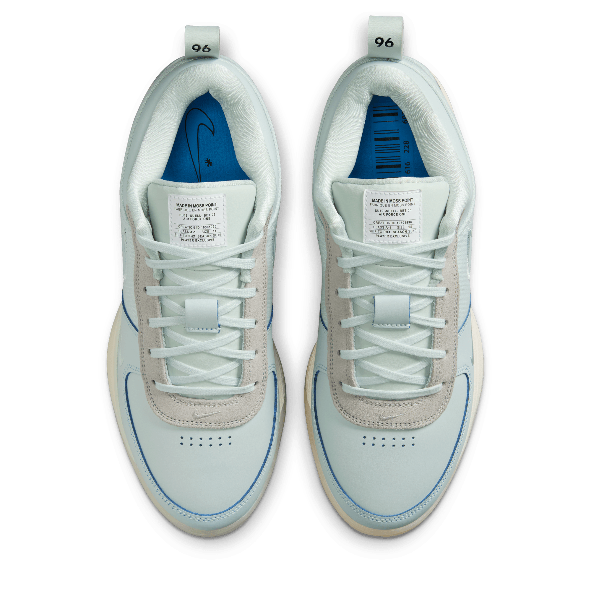 Nike Book 1 MP IH0889-001 – Hoops Heaven