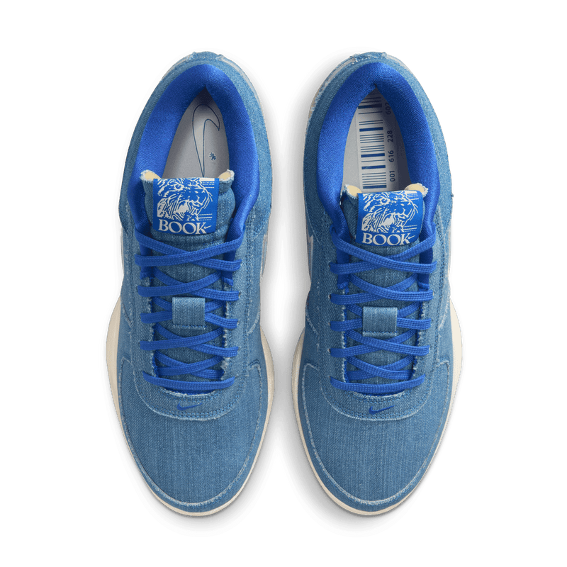 Nike Book 1 Blue IH0892-900