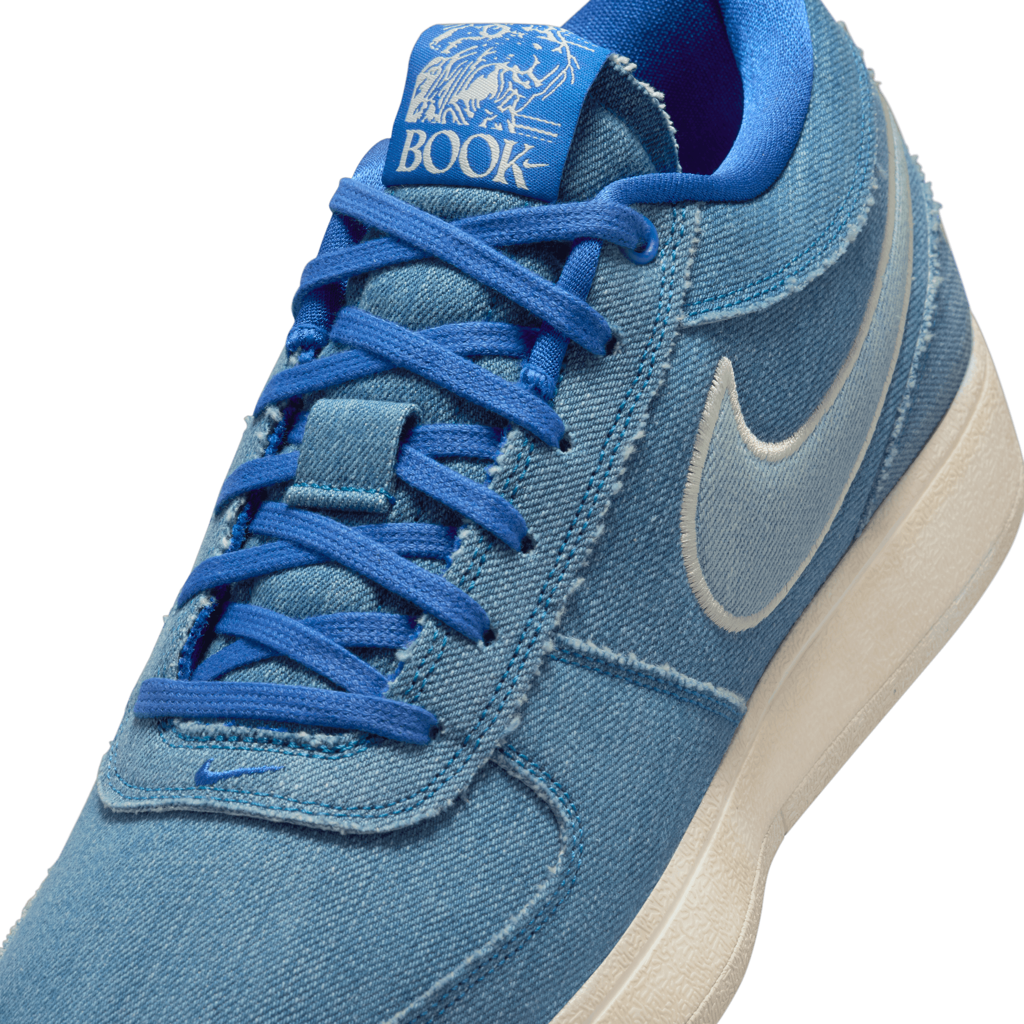Nike Book 1 Blue IH0892-900 – Hoops Heaven