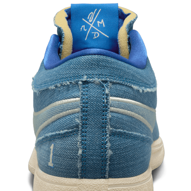 Nike Book 1 Blue IH0892-900