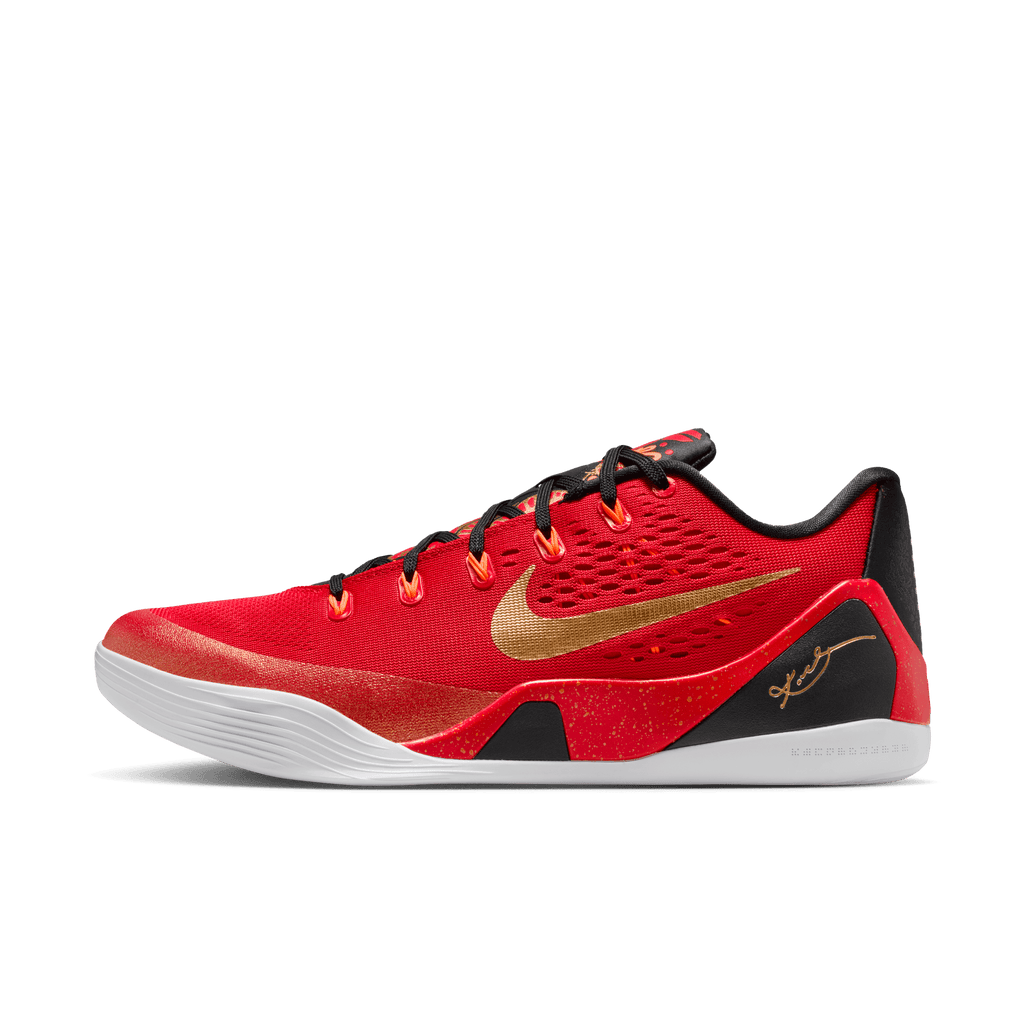 Nike Kobe IX Elite Low EM Protro "China" IH1400-600