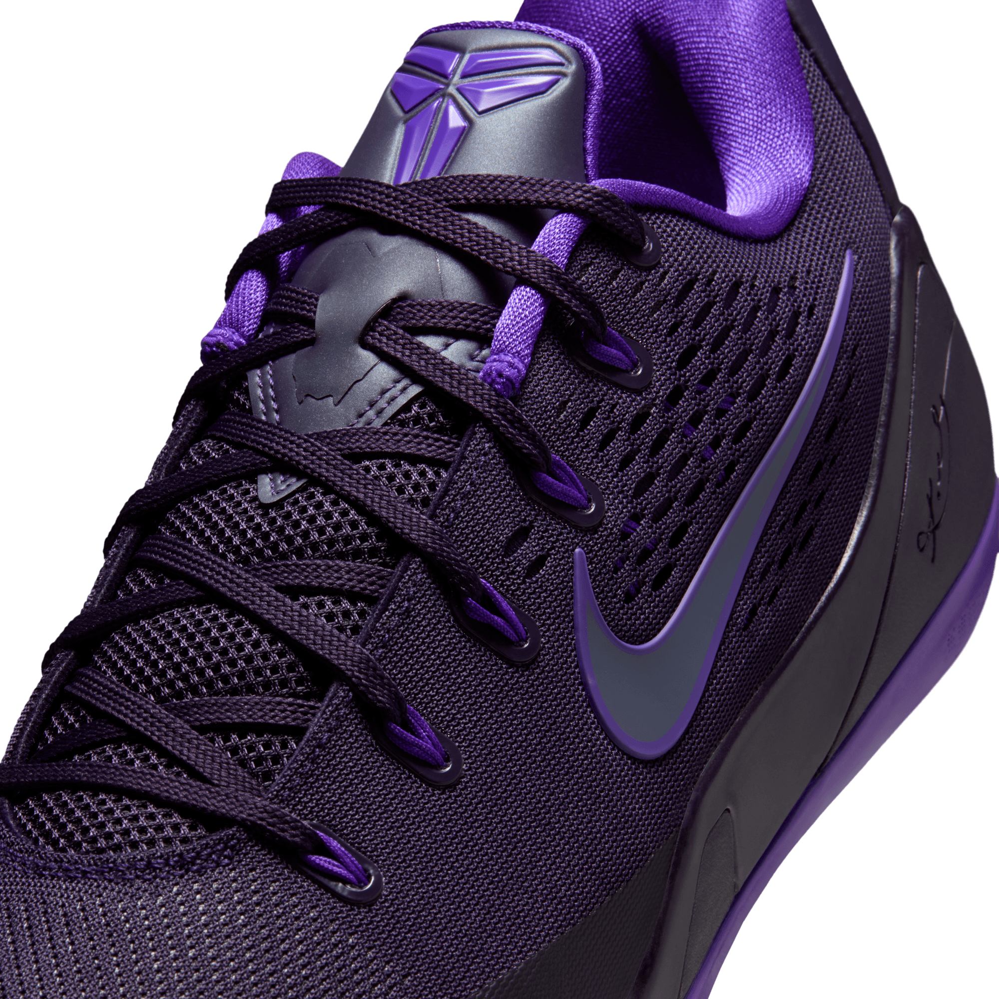Nike Kobe IX Elite Low EM Protro “Purple Dynasty” IH1401-500