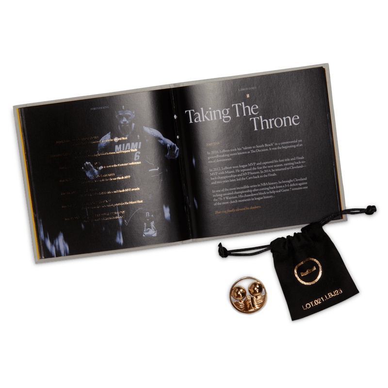 Nike LeBron XXIII "Miami Twice" IH1513-001