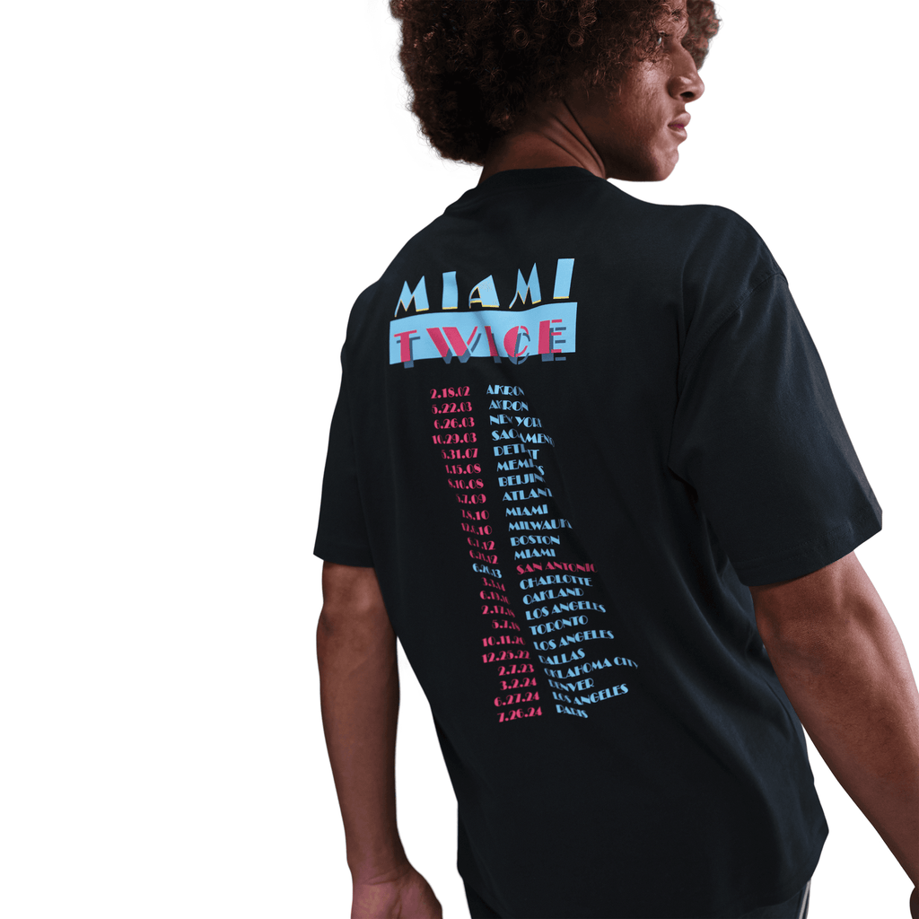 Nike LeBron Max90 "Miami Twice" Tee IH8548-045