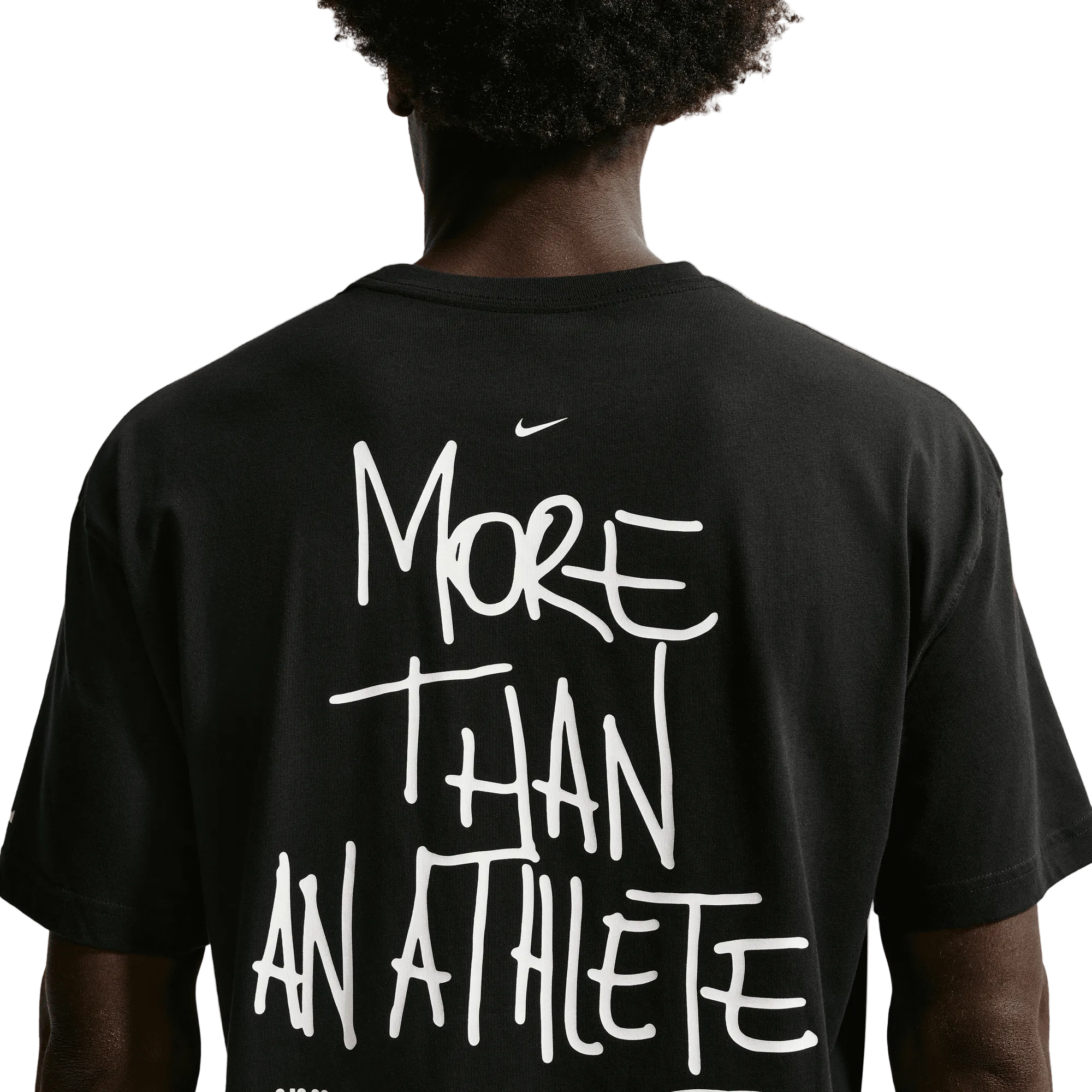 more than an athlete apparel nike