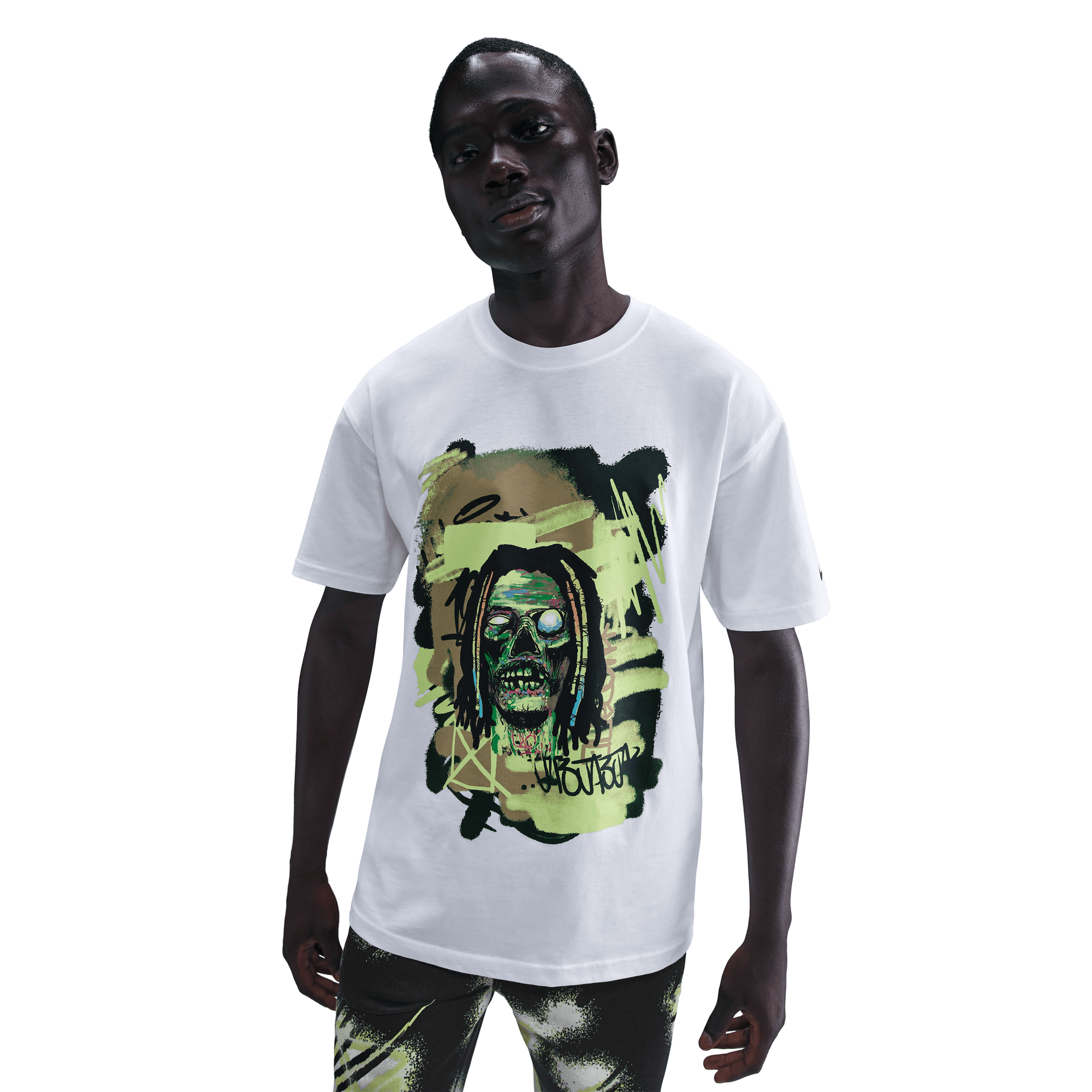 Nike Ja Max90 Zombies Tee II1491-100 – Hoops Heaven
