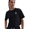 Womens Nike Kobe Dri-Fit Cropped Tee IM0367-010