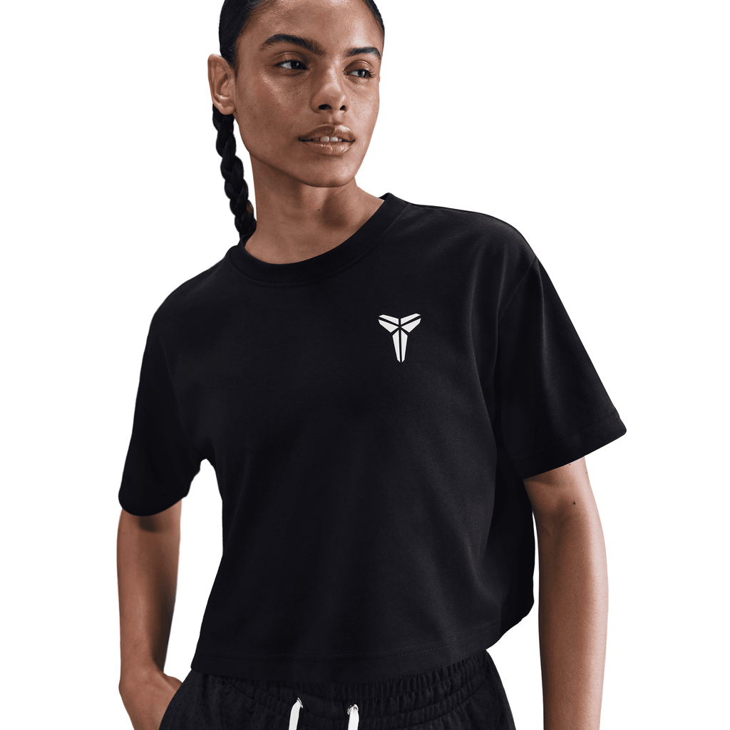 Womens Nike Kobe Dri-Fit Cropped Tee IM0367-010