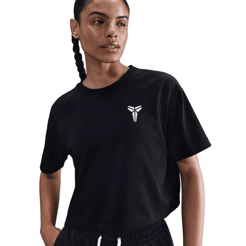 Womens Nike Kobe Dri-Fit Cropped Tee IM0367-010