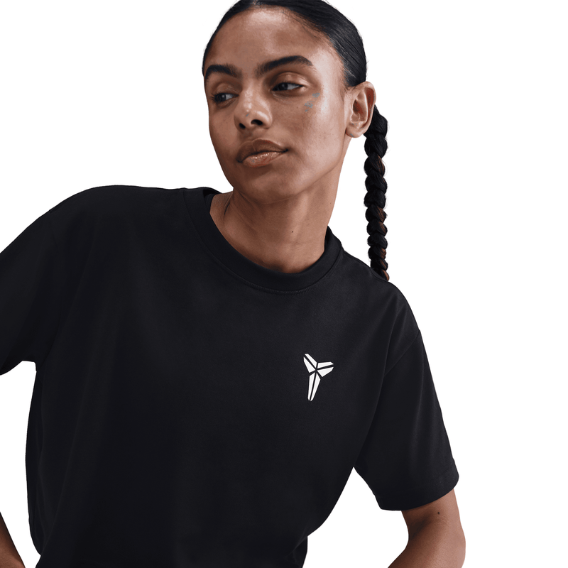 Womens Nike Kobe Dri-Fit Cropped Tee IM0367-010