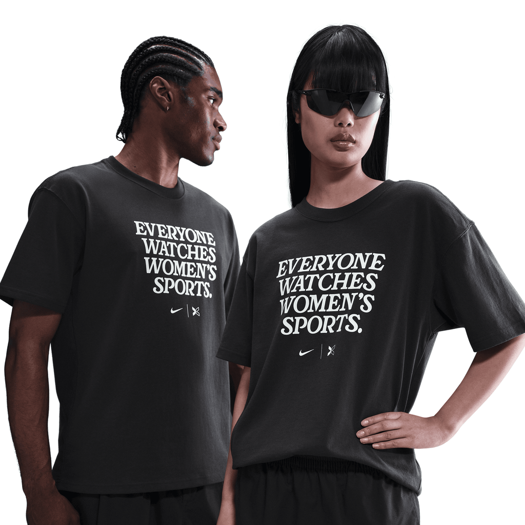 Nike x TOGETHXR "Everyone Watches Womens Sports" Tee IM0560-045