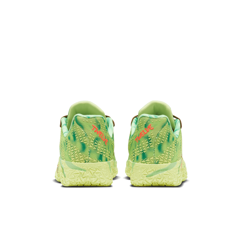 Youth Nike Ja 3 (GS) "Spooky Season" IM8683-700
