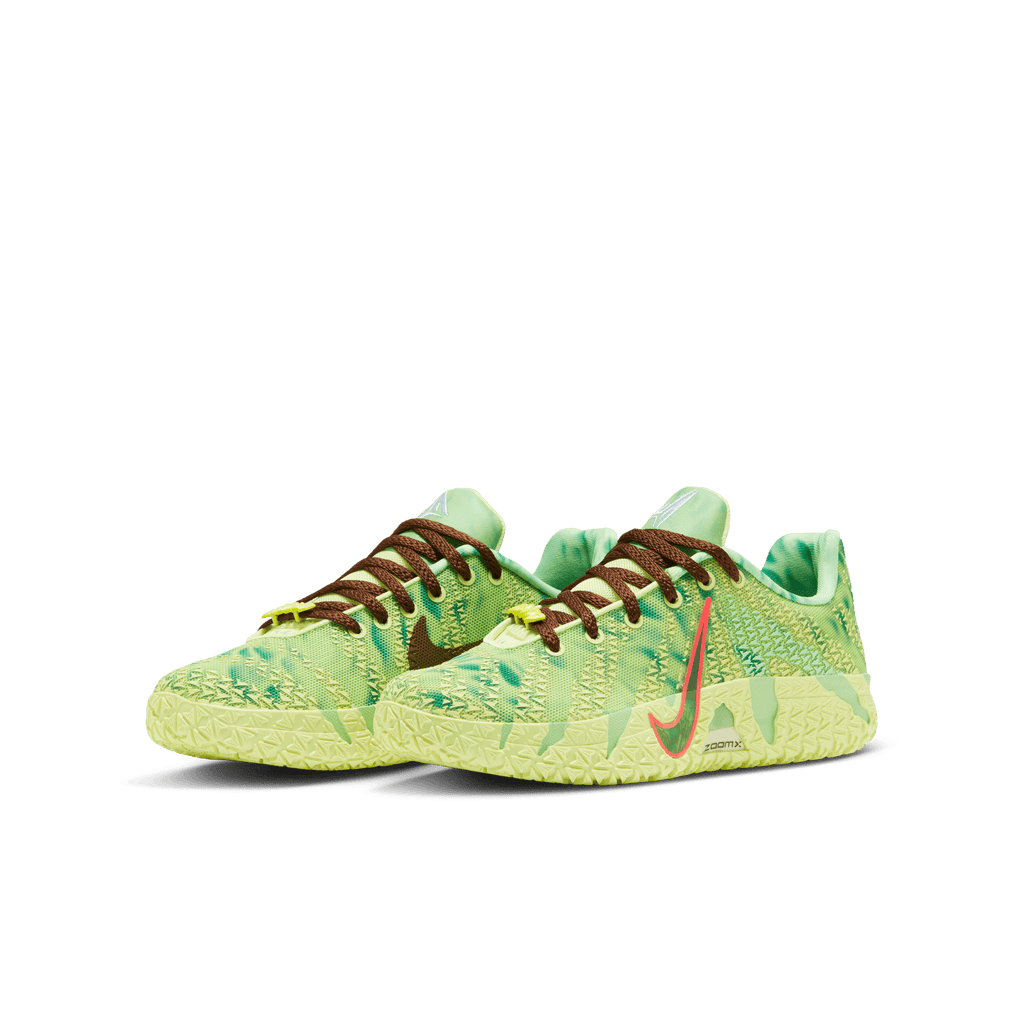 Youth Nike Ja 3 (GS) "Spooky Season" IM8683-700