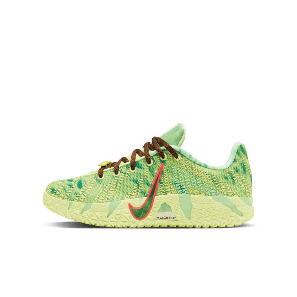 Youth Nike Ja 3 (GS) "Spooky Season" IM8683-700