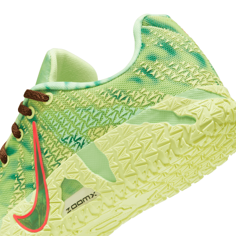Youth Nike Ja 3 (GS) "Spooky Season" IM8683-700