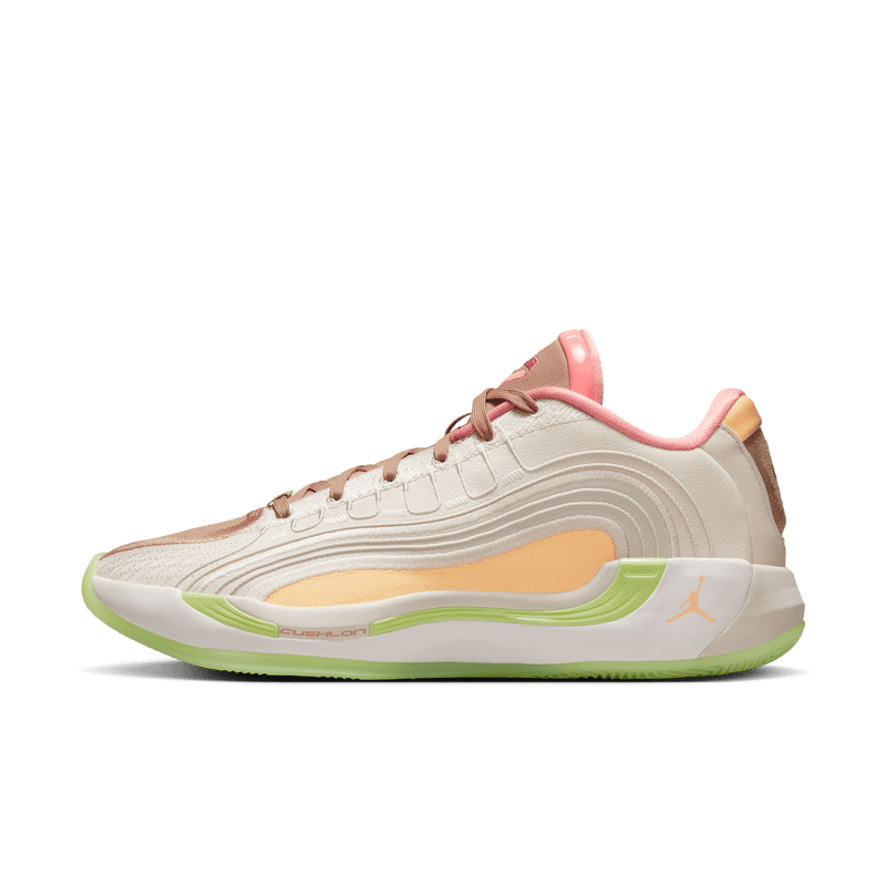 Jordan Luka 4 "Light Orewood and Tangerine" IO0202-100