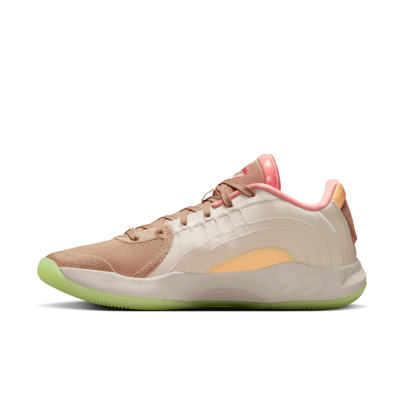 Jordan Luka 4 "Light Orewood and Tangerine" IO0202-100