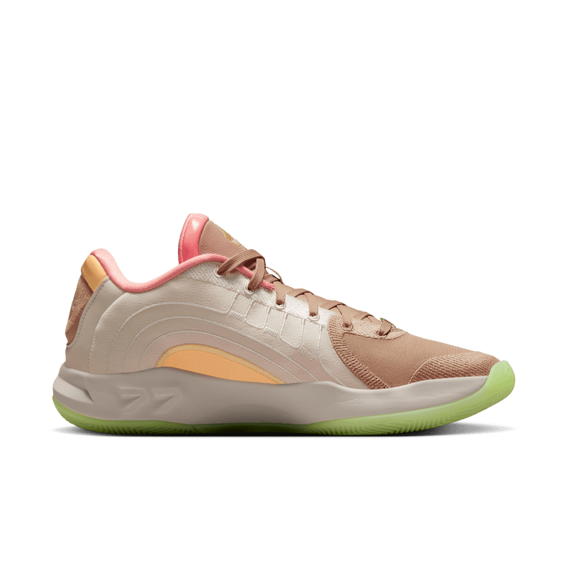 Jordan Luka 4 "Light Orewood and Tangerine" IO0202-100