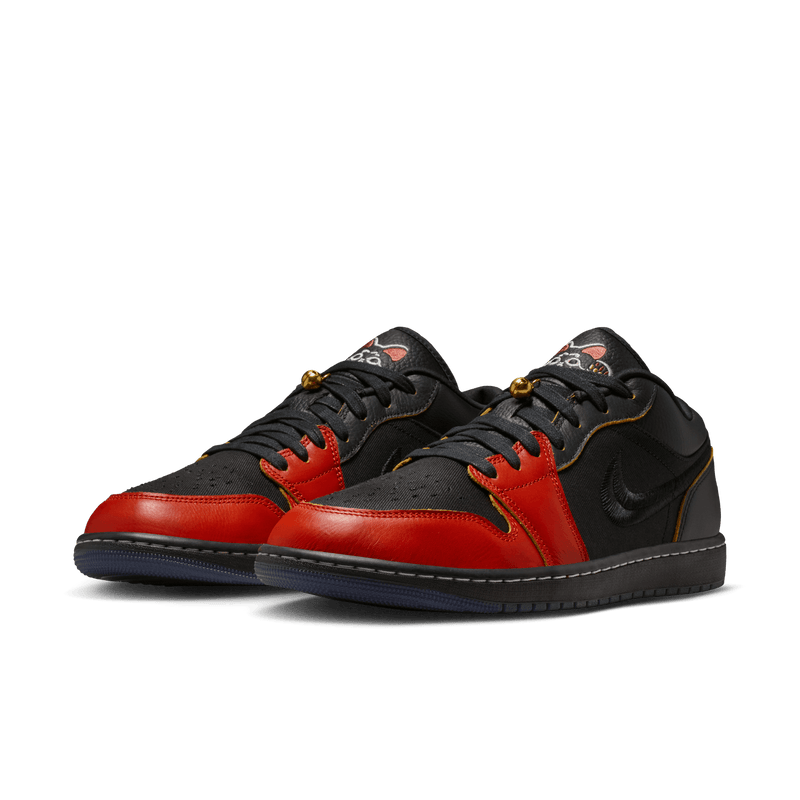 靴 Nike Air Jordan 1 Low SE Lucky Cat 27.5 Air Jordan 1 Low SE 