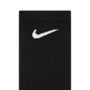 Nike Everyday Cushioned Crew Sock 6 Pack - SX7666-010
