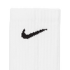 Nike Everyday Cushioned Crew Sock 6 Pack - SX7666-100