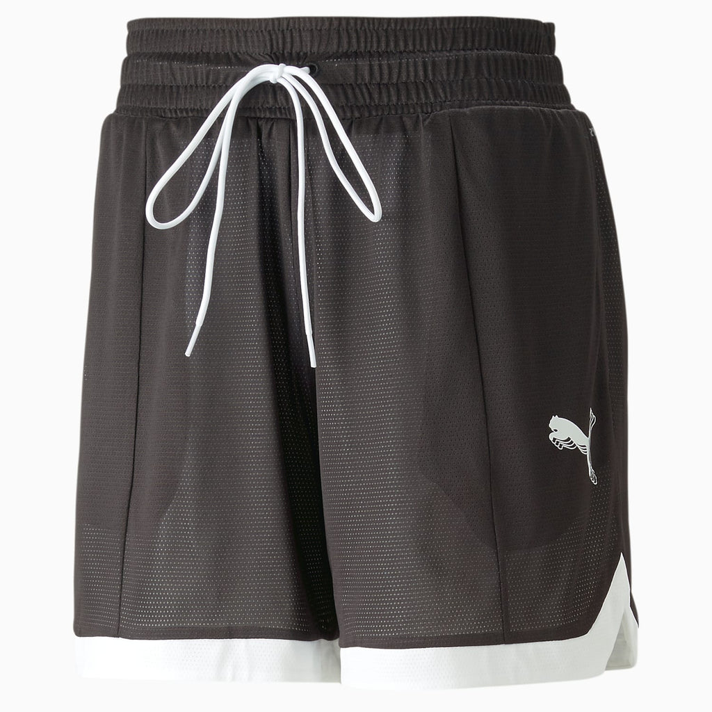 Womens Puma Arc-hitect Mesh basketball Shorts - 539941_01