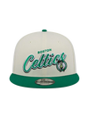 New Era 9Fifty 2 Tone Snapback - Boston Celtics