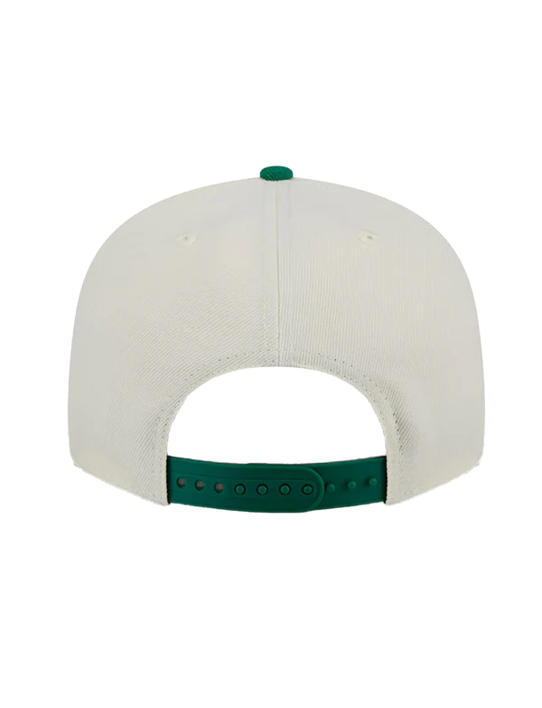 New Era 9Fifty 2 Tone Snapback - Boston Celtics