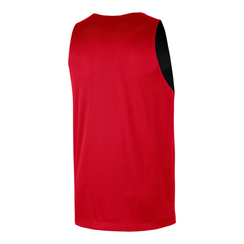 Nike NBA Courtside Reversible Mesh Practice Jersey - Chicago Bulls FZ7763-657